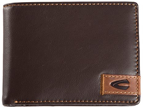 camel active California Wallet Brown