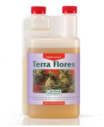 Grow Fertilizer Canna Terra Flores (1L)