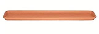 Altuna Stewart Soucoupe pour jardinière Terracotta 100 cm