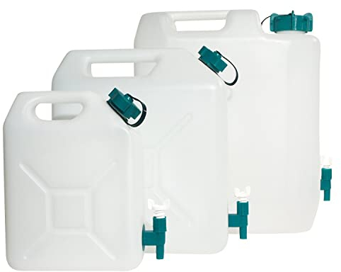 EDA A60717 OCA50034 Jerrican Alimentaire 20L ALGI avec robinet-07510020