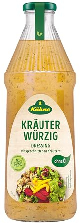 Kühne Dressing Kräuterwürzig 1l