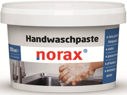 norax Handwaschpaste sandfrei 500 ml