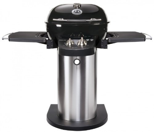 Outdoorchef Geneva 570 Barbecue sphérique à gaz Noir