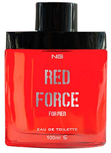 Red Force For Men 100ml Eau De Toilette
