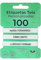 100 Etiquetas termoadhesivas personalizadas para ropa (PLANCHAR). Etiquetas de tela para planchar con CERTIFICADO ECOLÓGICO ideales para niños, bebés y abuelos. NOMBRE PERSONALIZADO.