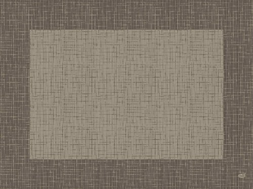 Duni Dunicel Tischset Linnea Greige 30x40 cm 100 Stück