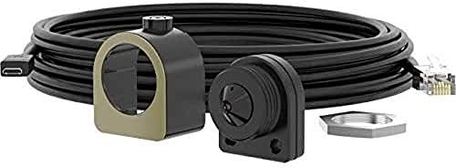 AXIS Communications Netzwerk-Überwachungskamera - Indoor - Farbe - 1920 x 1200