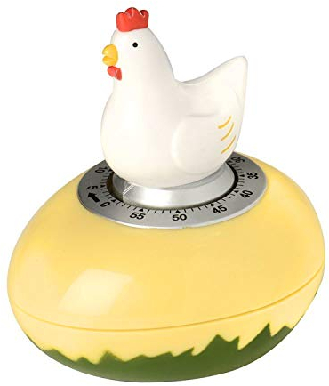 Eddingtons Minuteur de Cuisine Poule