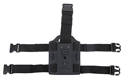 Tactical Leggings Gerät Drop Leg Plattform Gurt Tasche Strap Bag Pouch Pack