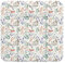 Ceba Baby® Wickelauflage 75x72 cm – Weiche Wickeltischauflage für Jungen & Mädchen – Wasserdicht & Abwaschbar – OEKO-TEX® 100 – Made in EU - Rowanberry
