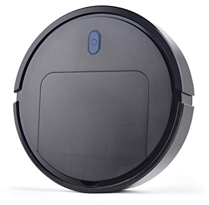 Rawisu Robot Vacuum Cleaner Automatic Robot Vacuum Cleaner 3 in 1 Smart Vacuum Cleaner Robot Sweeper with Charging Station House Cleaning Machine for Hard Floors Carpets Hardwood