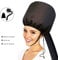 hadio Bonnet Hood Hair Dryer, Adjustable Hair Dryer Hood Bonnet for Hand Held Hair Dryer Cap Bonnet, Stretchable and Extended Hose Length Hair Drying Bonnet for Hair Care, Styling &Deep Condition