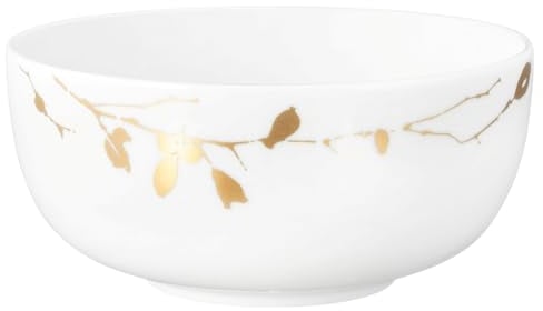 Seltmann Weiden Liberty Golden Rose Müslischale 15 cm