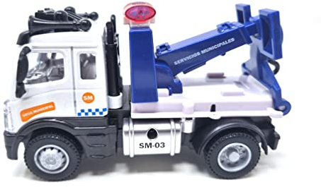 PLAYJOCS GT-8127 GRÚA Municipal