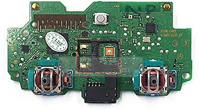 FPS4 Controlador Placa Base,Placa Base del Controlador de Joystick de Consolas de Juegos Compatible con Gamepad PS4 Placa (JDM-040)