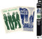 ABYstyle Das Beatles-Poster-Set enthält 2 ungerahmte Poster, 38,1 x 52,1 cm, mit Let It Be & Abbey Road Album, Kunst, Musik, Wandkunst, Raumdekoration