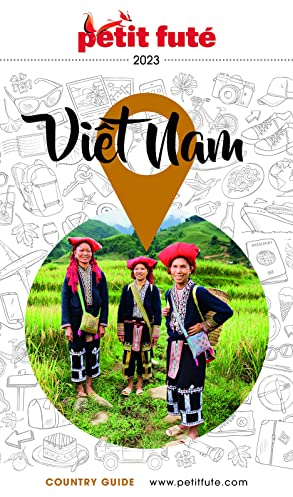 VIETNAM 2023/2024 Petit Futé (French Edition)