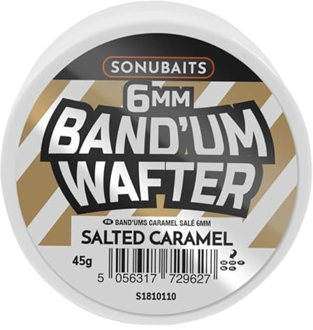 Preston Sonubaits Band'Um Wafters Salted Caramel X2