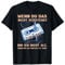 Lustiger Spruch Bandsalat 80er 90er Jahre Retro Kassette T-Shirt