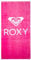 Roxy Glimmer of Hope - Strandtuch Rosa