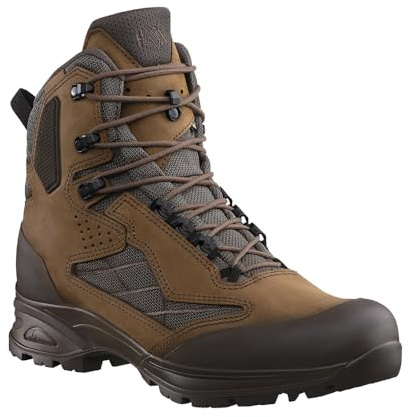 HAIX Scout 3.0 GTX brown Gemacht für alle Deine Abenteuer: Der Scout 3.0 ist Dein zuverlässiger Wanderschuh mit