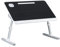 Calager Laptop-Betttablett, Faltbarer Laptop-Schreibtisch, höhenverstellbarer Schoßschreibtisch mit Schublade, USB-Ladeanschluss, tragbarer Computer-Laptop-Bettständer für Bett, Sofa