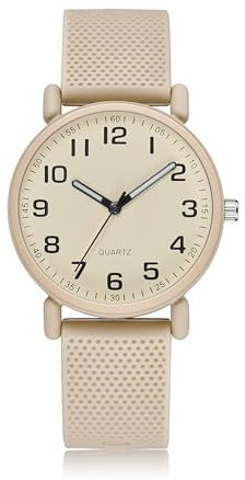 CIVO Armbanduhr Damen Analog Wasserdicht: Elegant Minimalistisch Damen Uhr - Kleid Beiläufig Mode Quarz Designer Teenager