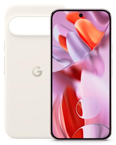 Google Pixel 9 Pro XL - Smartphone Android sbloccato con Gemini, sistema a tripla fotocamera posteriore - Rosa quarzo, 256GB