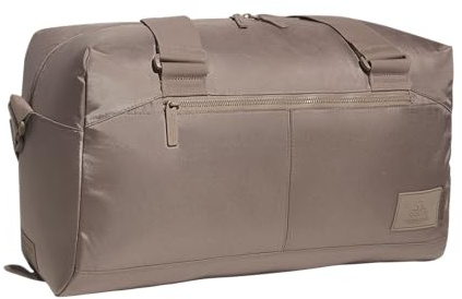 adidas Unisex-Reisetasche für Erwachsene, Chalky Brown, One Size, Lounge Duffel