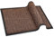 SG Traders Washable Door Mats - Non-Slip Rubber Backed Doormats Indoor & Outdoor - Highly Absorbent Door Mats, Floor Mat, Kitchen Mat, Perfect Dust Grabbing Doormats Dirt Trapper (60x120cm - Brown)