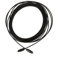 Sessleger 10m/33ft numerique Optique Fibre Optique Toslink Cable Audio OD2.2mm Noir