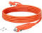 Lonnky 12V-24V Car Charger DC7909/DC8020 Cigarette Lighter Charging Cable, Compatible with BLUETTI EB3A/EB70/EB70S, Jackery Explorer 1000 V2/500/300/240 Portable Power Station, 2 Meter (6.6FT)