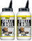 UHU Holzleim Original Flasche, Universeller Weißleim - geeignet für alle üblichen Holzarten und -verklebungen, 750 g (Packung mit 2)