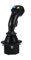 OUTFYT Manette de Jeu Hall Joystick 60A2, contrôleur Principal, télécommande for Station au Sol de Drone à Bascule d'avion,Contrôle Précis(12-28V Output RS232)