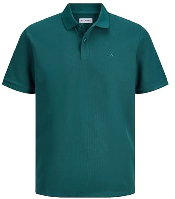 JACK & JONES Herren Poloshirt JJEAUSTIN - Regular Fit