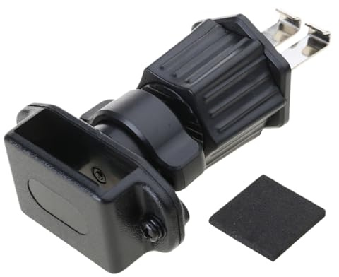 Dcfbkl Car Mount For Talkies Vehicle Air Conditioning Vents Bracket Hands Free For Handheld Radios Steel Hook Air Vent Holder