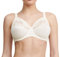 Chantelle Soutien-Gorge Armatures Amazone (Ivoire), 100 E (EU 85), Soutien-Gorge Emboitant, DE, Naturel,