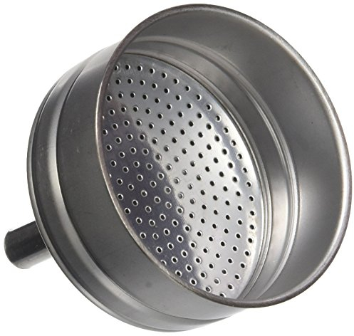 Lacor – Parte Inferior Filtro para 6 Tazas Cafetera de Luxe/hiperlux Express, Multicolor