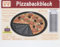 Set, 2 St. Pizzableche, 28 cm, made in germany, 1 Set - 2 Stück