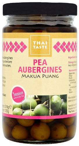 Thai Taste Lemon Grass 200 g (6 Pack)