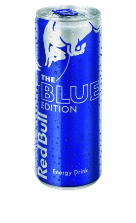 Red Bull - Le Blue Edition Energy Drink - Dose - 0,25 l