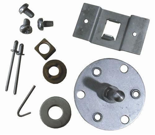 HOTPOINT CREDA INDESIT Tumble Dryer DRUM BEARING REPAIR KIT