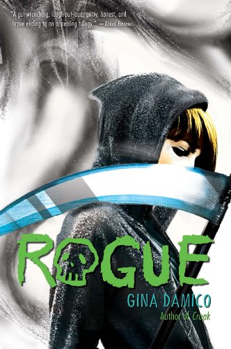 Rogue (Croak Series Book 3) (English Edition)