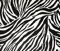 Fablon Klebefolie, Zebra, 45 cm x 2 m