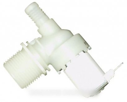 Hotpoint - Ariston - ELECTROVANNE 1 VOIE pour lave vaisselle ARISTON