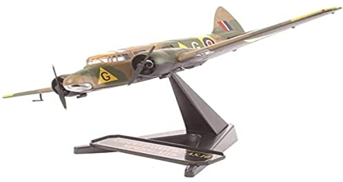 herpa 8172AO001 Airspeed Oxford MP425/G-AITB RAF Museum Hendon Aeroplane