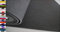 StoffBook GRAU STABILER BASTELFILZ TASCHENFILZ STOFF CA. 5MM STOFFE, B759