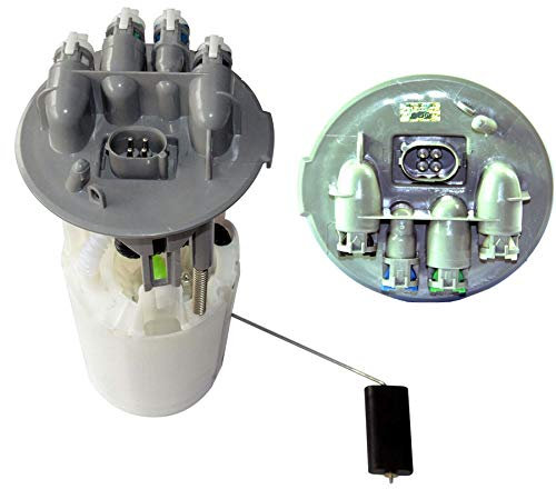 D2P In Tank Fuel Pump & Sender Unit Compatible With Land Rover Defender 90 Td5 Replaces WFX000250