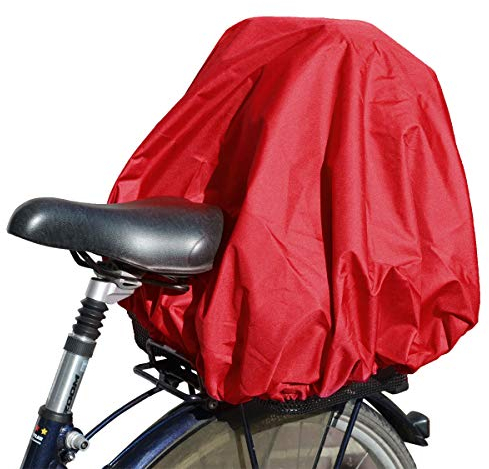NICE'n'DRY Abdeckung Regenschutz Regenhaube Korbschutz Fahrradkorb Korb Fahrrad XXL groß