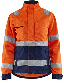 Blaklader 490318113389L Damen Jacke